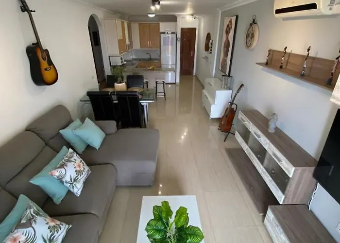 Grosso Apartment Chayofa