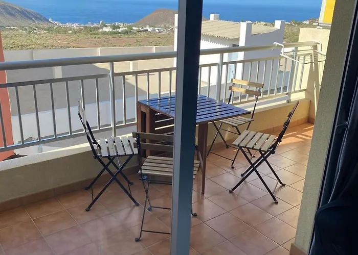 Apartment Grosso Chayofa